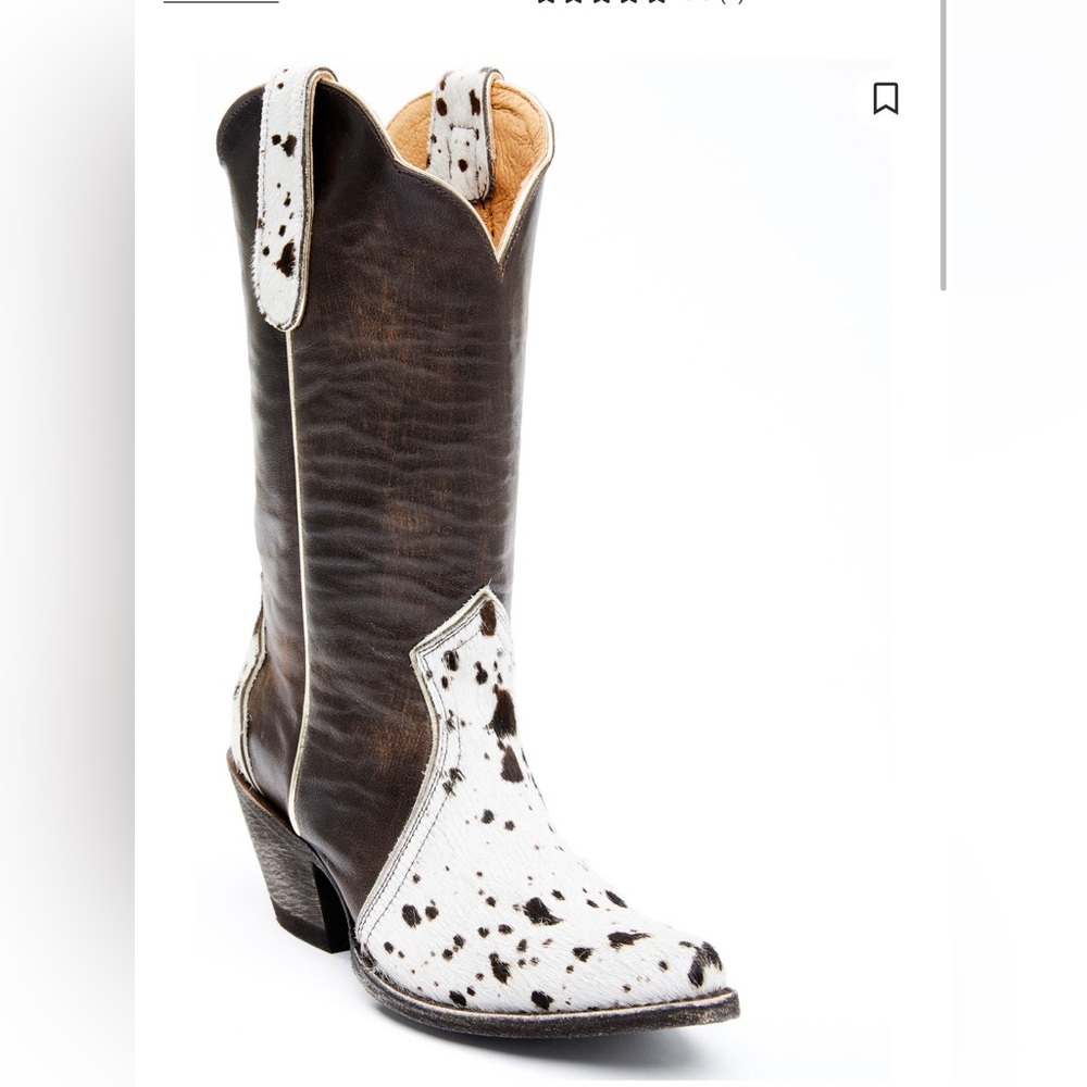 Idyllwind Harmony Boots cowhide